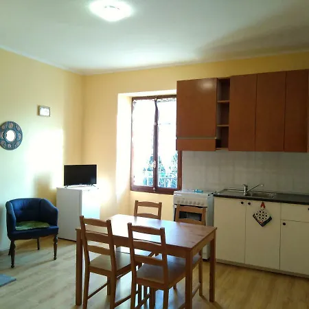 La Casetta * Santa Maria Maggiore